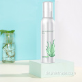 Beruhigendes Aloe Vera-Wasser-feuchtigkeitsspendendes Gesicht Tonerspray